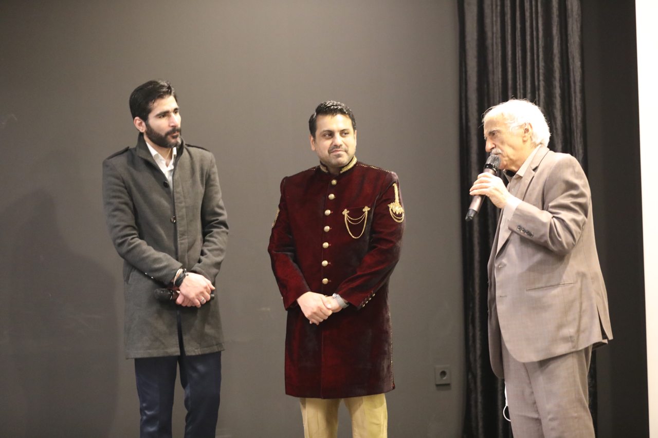 برگزاری ایونت